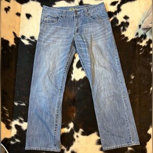 WRANGLER Rock 47 denim